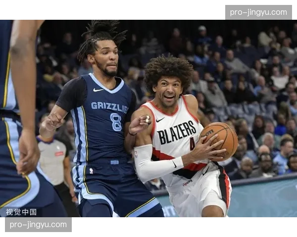 开拓者不敌灰熊，遭遇十连败，确定获得本赛季最高乐透抽签概率